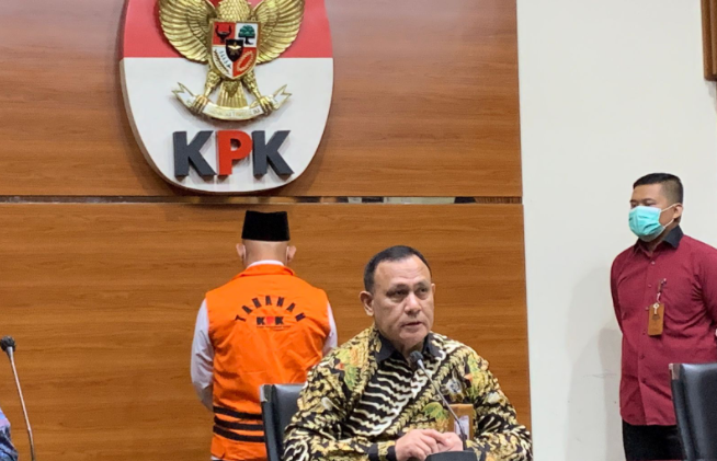 Era Firli Bahuri KPK Sudah Gelar 18 OTT, Ini Nama-namanya,,,,